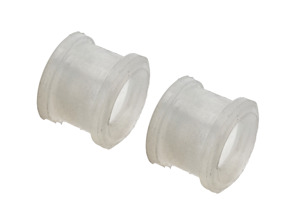 Douille de lien de baisse, dessus arrière. Porsche 911 1965-77 - 90134378200 - URO-004047