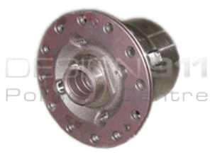 Sperrdifferenzial (LSD) für den schnell beschleunigenden Porsche 996 GT2