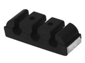 Collier de serrage de la conduite de carburant. Porsche 911 69-71 - 91611033000