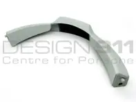 Anneau de retenue de phare arrière. Porsche 968 - 94475015300