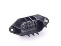 Headlamp Connector Housing. Porsche 986 Boxster / 993 / 996
