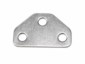 Türscharnierplatte / -polster. Porsche 911/912 / 964 / 993 - 90153139120