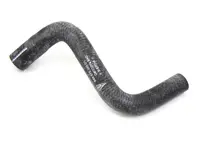 Tuyau de chauffage, soupape de commande de chauffage au noyau de chauffage. Porsche 924S / 944 - 94457238301