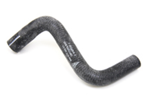 Tuyau de chauffage, soupape de commande de chauffage au noyau de chauffage. Porsche 924S / 944 - 94457238301