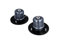 Supporto superiore ammortizzatore monoball posteriore - Set di 2 per Porsche 986 / 987.1 / 987.2 - 98633305903, 98633305904, 98633305906, 98733305900 - 986RSMT