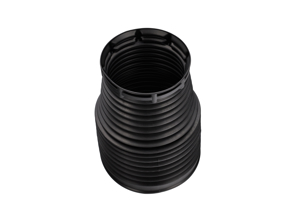 Shock absorber bellow, Rear. Porsche 955 Cayenne / 957 Cayenne - 113188, 113 188, 95534350510