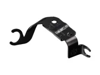 Retainer For Brake Hose, Front. Porsche 9PA (955) Cayenne 2003-06 / 9PA.1 (957) Cayenne 2007-10 - 95535550, 95535550410, 95535550310