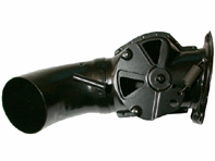 Scatola ribaltabile del riscaldatore. Porsche 911/930 1987-89 - 91121101400, 91121101300, 90.005, 90.006, 1623200170, 1623200180, 91121101301 - 90.005, 90.006, 1623200170, 1623200180