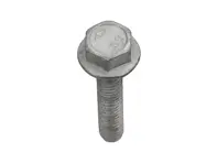 M6 x 30 Hex. Head Bolt for Porsche 986 / 987-1 / 993 / 996 / Carrera GT - 90037817701, 90037817709, 90037811609, 90037801409