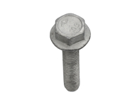 M6 x 30 Hex. Head Bolt for Porsche 986 / 987-1 / 993 / 996 / Carrera GT - 90037817701, 90037817709, 90037811609, 90037801409