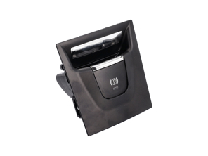 Interruttore del freno di stazionamento elettronico. Porsche 95B Macan - 95B927225A - AN-3445