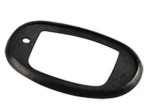Sockeldichtung für Kennzeichenbeleuchtung. Porsche 356B / 356C - 64463161505, 1695650400