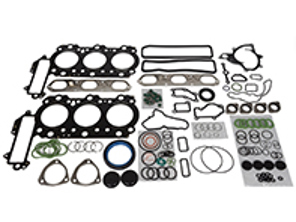 ENGINE GASKET SET Porsche 987 S 3.4L 2005>> 223KW / 303HP M97.22 - 99610420104, 99610124151, 99610124251, 99970755440, 99710670900, 99710634000, 99610632650, 99610632651 - M97.21/22Set