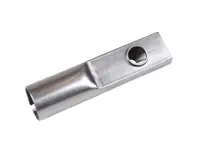 Tube de support de pare-chocs pour passage de roue avant. Porsche 911 / 912 - 1684151400, 90150103520, 90150103521, 90150103522, 90150103621 - 1684151400