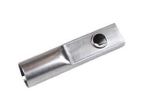 Tube de support de pare-chocs pour passage de roue avant. Porsche 911 / 912 - 1684151400, 90150103520, 90150103521, 90150103522, 90150103621 - 1684151400