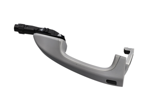 Türgriff vorne oder hinten (außen). Porsche 958 Cayenne - 95853120501G2X, 95853120601G2X