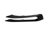 Cadre de retenue de disque de pare-chocs avant supérieur. Porsche 991.1 C4/C4S - 991505744001E0, 991505743001E0
