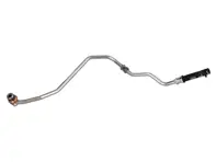 Entlüftungsleitung Turbolader Ölbehälter, Zyl. 4 - 6. Porsche 997.2 Turbo - 9A110723970, 9A110724070, 9A110724071, 9A110724073