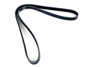 Alternator and water pump drive belt. Porsche Carrera GT 980 - 98010225202, 5PK1270