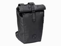 Black Backpack With '911' Logo