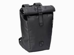 Zwarte rugzak met '911'-logo