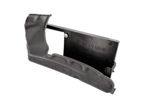 Boîtier pour filtre à poussière et à pollen. Porsche 987.1 Caïman - 99757201902, 99757201903