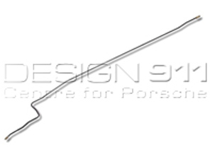 Pipeline de maître-cylindre d'embrayage. Voitures Porsche 964 LHD - 96442310901, 96442310903