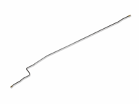 Tubería del cilindro maestro del embrague. Porsche 964 LHD (conducción a la izquierda). - 96442310901, 96442310903, 96442310904