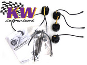 Kit de cancelación de amortiguación electrónica para Porsche 997 cupé - 68510168