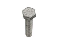 Perno de cabeza hexagonal - M8 x 40 - Para asegurar las correas del tanque de combustible. Porsche 968 1992-1995 - 90007544402, 90007544403