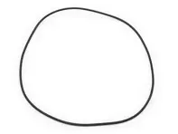 O-Ring für Getriebedeckel. Porsche 997.1 Turbo / 997.2 Turbo