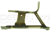 Front Wing brace. Porsche 356B T5 - P131L, P131R, PP131L, PP131R, 64450109505, 64450109605