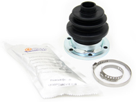 CV Joint boot KIT Constant Velocity Joint boot. Porsche 924 / 924S / 944 - 94433190300, 944.331.903.00, 300477, 21-990177, 501SU003NA