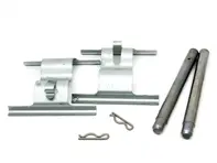 Bremsbelagstiftsatz. Porsche Boxster 987 / Cayman 987C / 997 / 955 / 957 - 95535296000, 1163750210