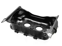 Panneau de plancher de roue avant. Porsche 996 C4 / TURBO / GT3 - 99650197901GRV