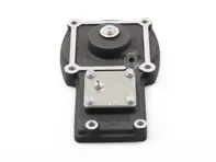 Couvercle de pompe à carburant MFI. Porsche 911 RSR