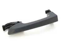 Poignée de porte avant ou arrière (extérieure). Porsche 958 Cayenne - 95853120500G2X, 95853120600G2X