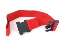 Correa Correa para rueda de emergencia. Porsche 987 Boxster / 987C Caimán / 996 - 99636141100