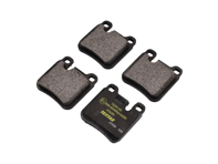 Brake pads, Rear. Porsche 964 - 2116301, 96435294903