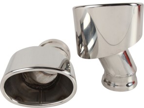 Tubi di scarico. Porsche 993 C2S / C4S - 93.303S, 93903S, 1620702310, 99311125151, 99311125156, 99311125152, 99311125251, 99311125257, 99311125252, 99311125256 - 93.303S, 1620702310