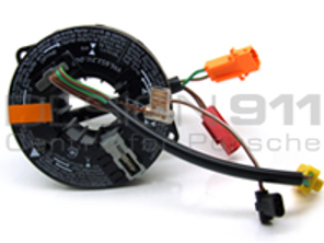 Anello di contatto del volante. Cambio manuale Porsche 993 / 996 / 986 - 99665221100, 99665221101, 99665221102, 99665221104