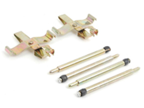Kit perni pastiglie freno Posteriori. Porsche 911 1984-89 - 91135295101, 91135295104