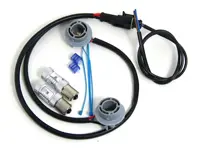 Kit de conversión de luz antiniebla trasera. Porsche 993 - 99363114000