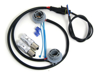Rear fog light conversion kit. Porsche 993 - 99363114000