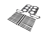 Bullone testata cilindro lungo e guarnizioni testata Porsche 996 3.6L / Cayman 3.4L - 99610420104, 99610420102, 99610418058, 99610418059, 99610418053, 99610418055, 99610418056, 99610418054, 99610418057