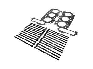 Zylinderkopfschraube lang & Kopfdichtungen Porsche 996 3.6L / Cayman 3.4L - 99610420104, 99610420102, 99610418058, 99610418059, 99610418053, 99610418055, 99610418056, 99610418054, 99610418057