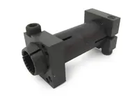 Getriebe-Zentralrohr-Klemmhülse. Porsche 924 / 928 / 944 / 964 - 92242105103, 92242105102