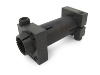 Transmission central tube clamping sleeve. Porsche 924 / 928 / 944 / 964 - 92242105103, 92242105102