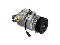 Compressore aria condizionata. Porsche 958 Cayenne S Diesel 4,2 litri - 95812601600, 958126016X, 958126016 X