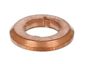 High pressure injector seal ring. Porsche 958 Cayenne / 95B Macan / 970 Panamera DIESEL - 95811051901, 95811051900, 767.140